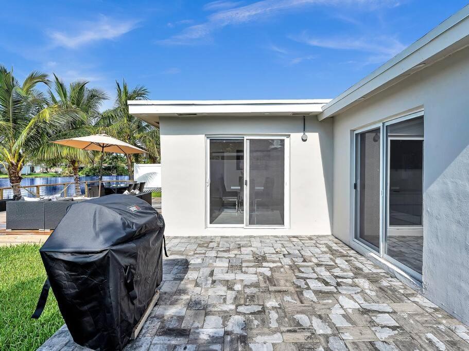 5-Star Lakefront Oasis In Hollywood-Hard Rock Casino Fort Lauderdale Exteriör bild